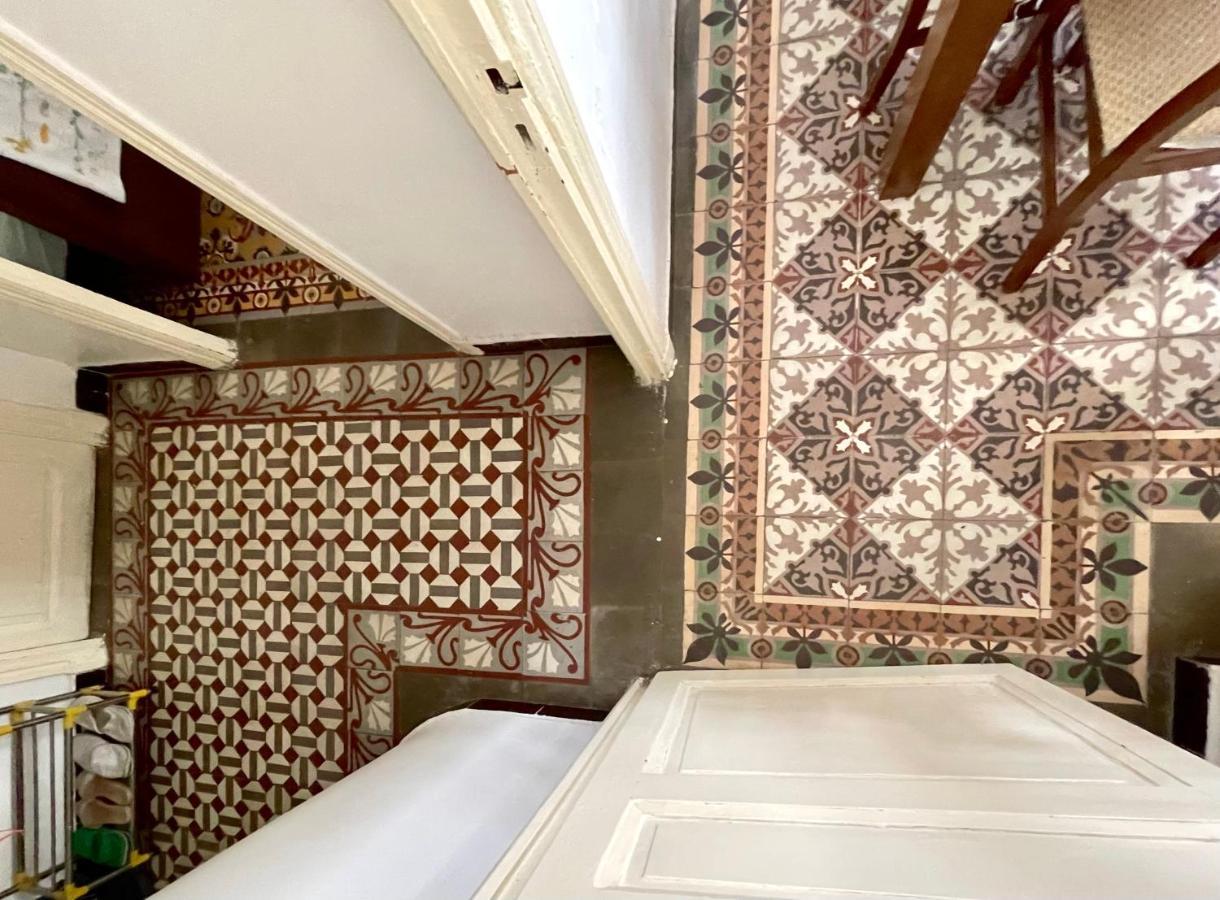 Appartement Dans Immeuble Haussmanien Argel Exterior foto