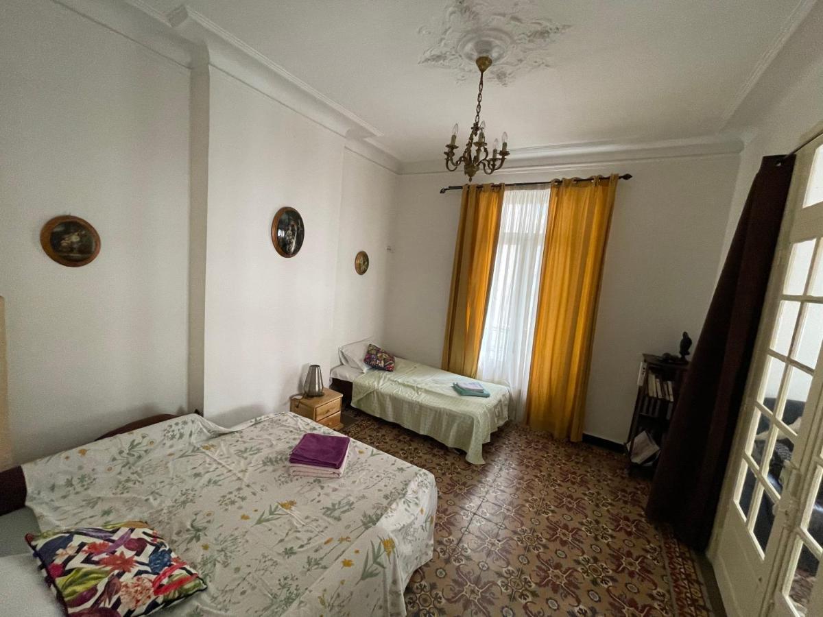 Appartement Dans Immeuble Haussmanien Argel Exterior foto