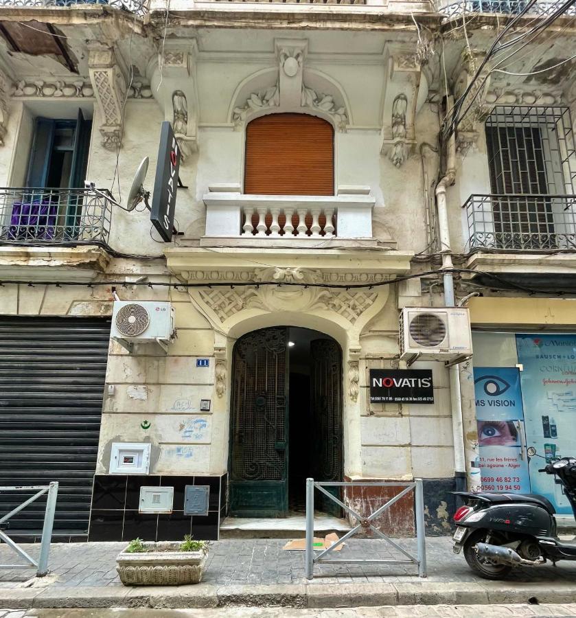 Appartement Dans Immeuble Haussmanien Argel Exterior foto