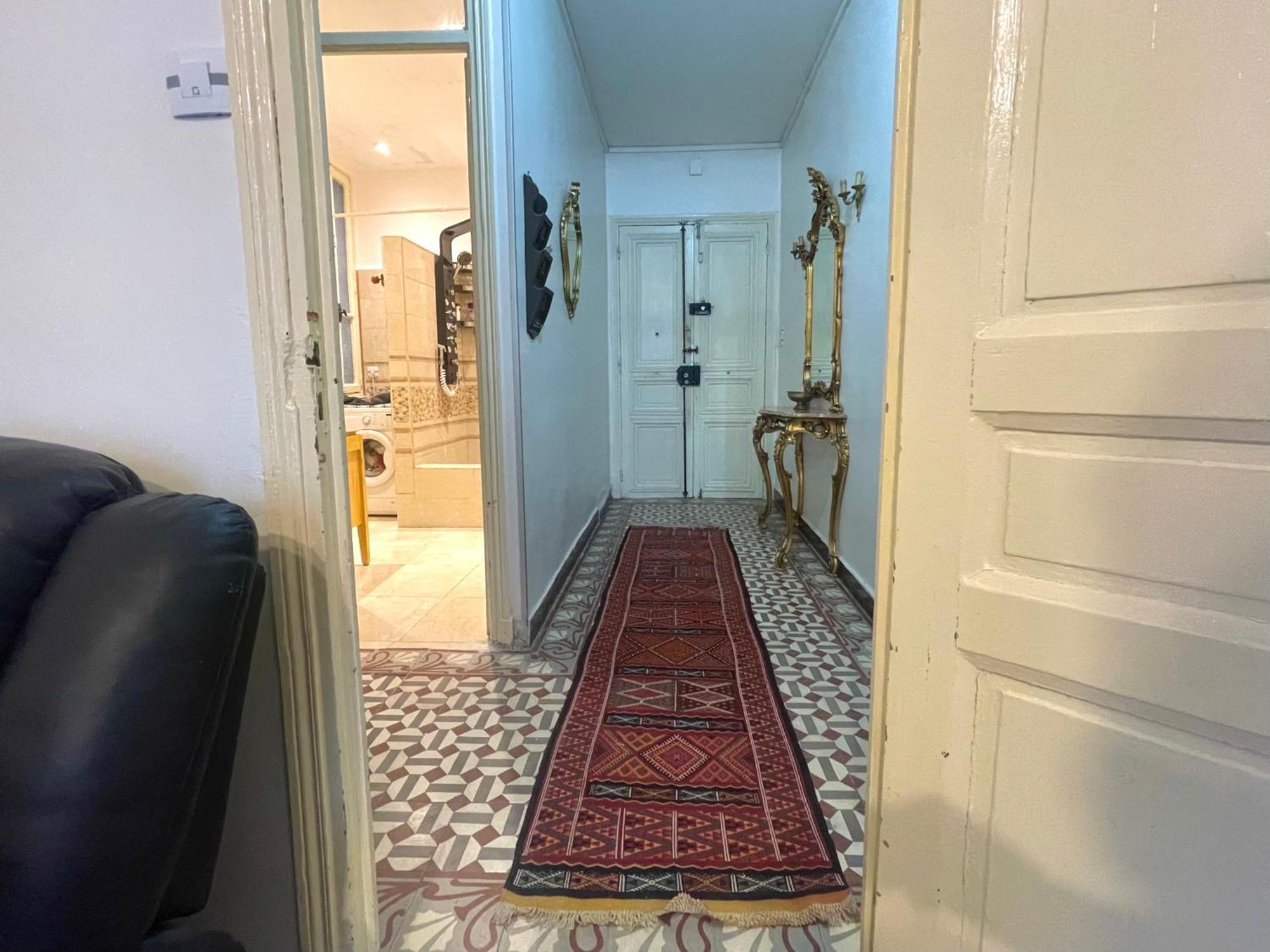 Appartement Dans Immeuble Haussmanien Argel Exterior foto