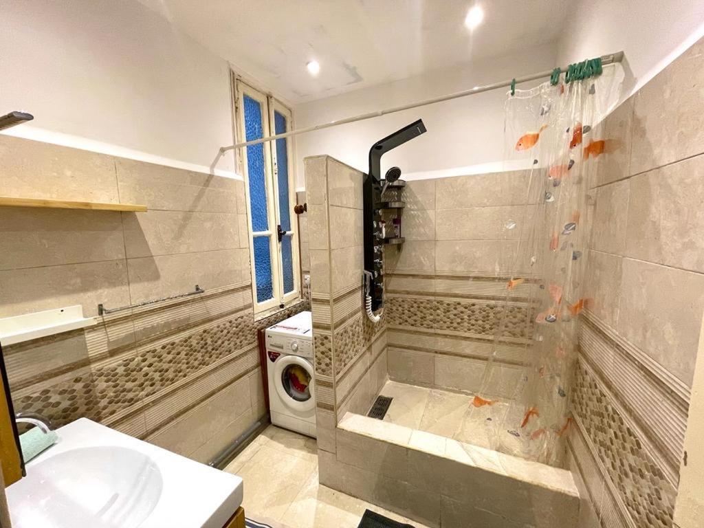 Appartement Dans Immeuble Haussmanien Argel Exterior foto