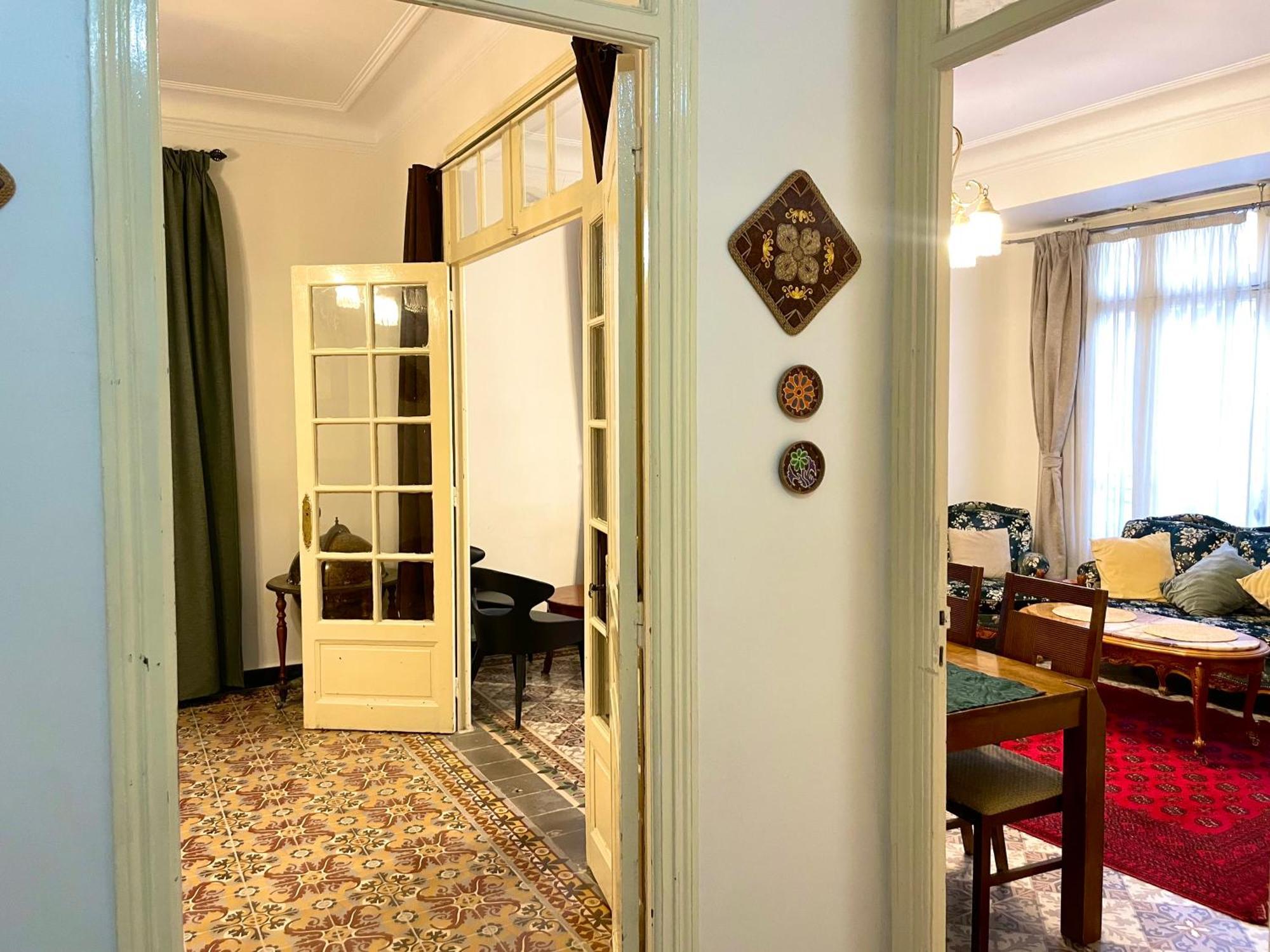 Appartement Dans Immeuble Haussmanien Argel Exterior foto