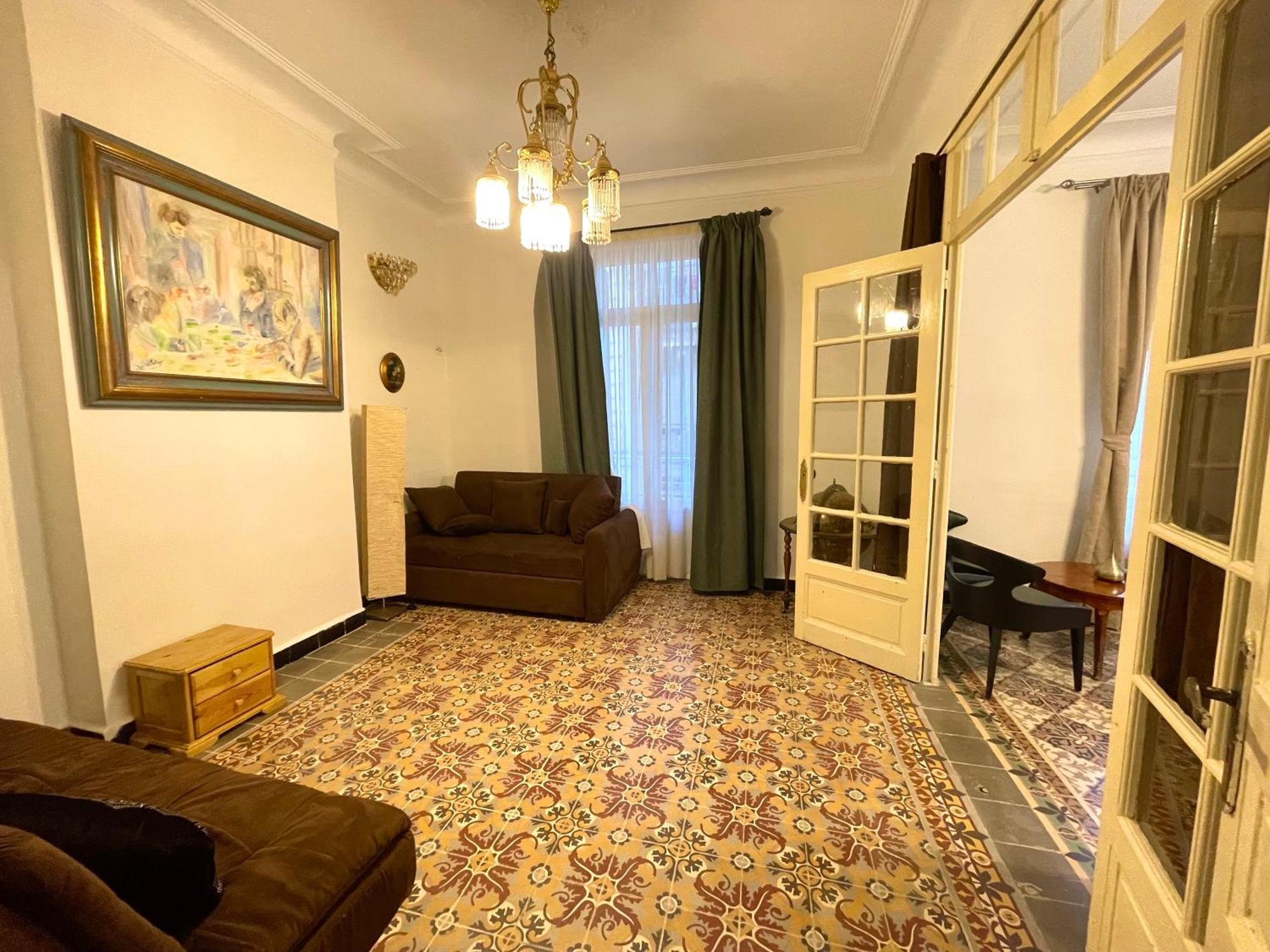 Appartement Dans Immeuble Haussmanien Argel Exterior foto