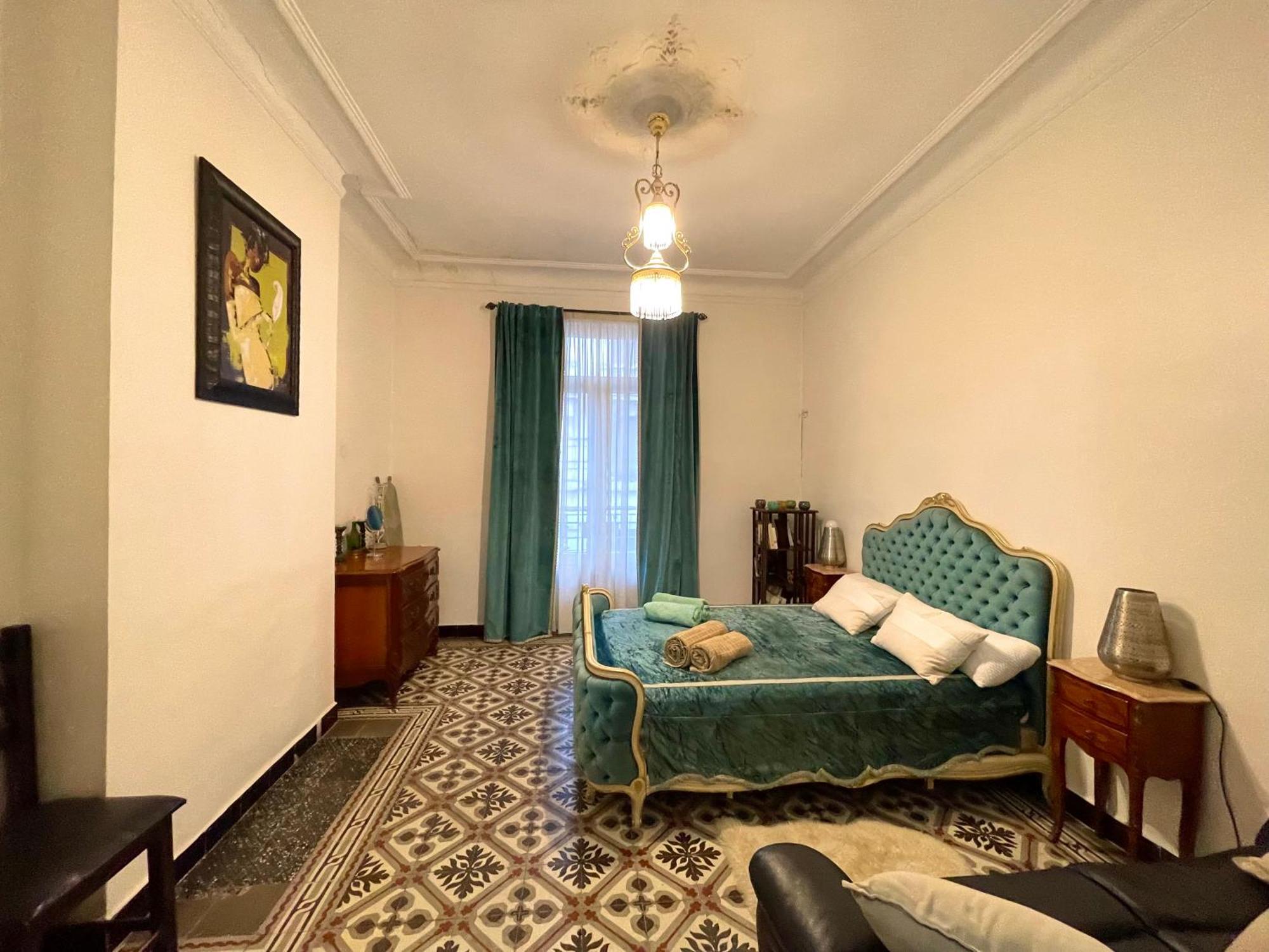 Appartement Dans Immeuble Haussmanien Argel Exterior foto