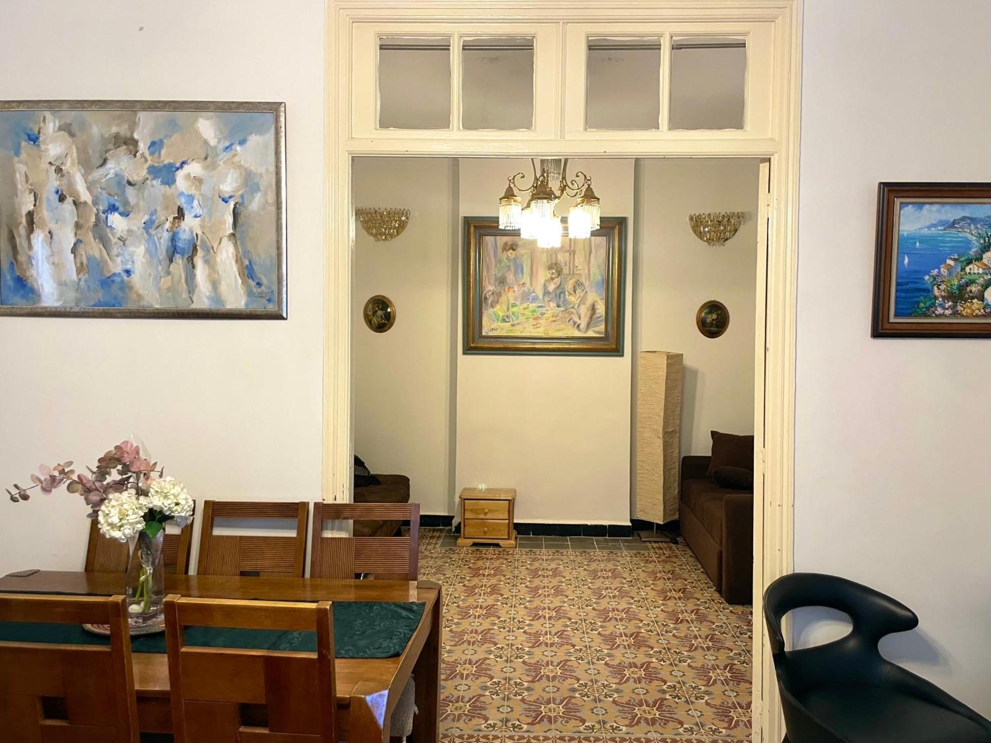 Appartement Dans Immeuble Haussmanien Argel Exterior foto
