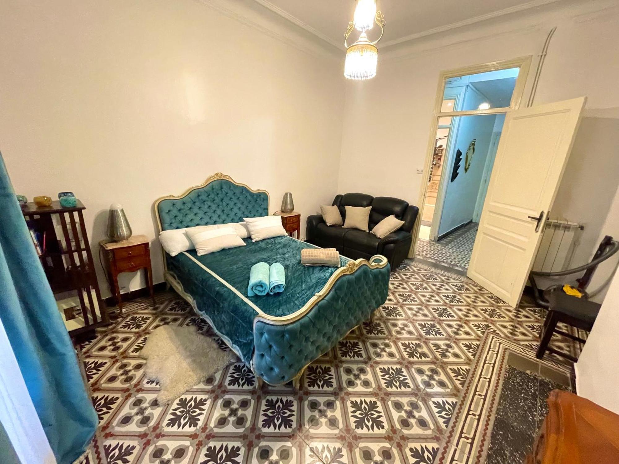 Appartement Dans Immeuble Haussmanien Argel Exterior foto